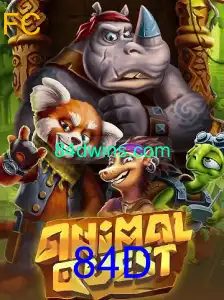 Explorando AnimalQuest: O Jogo de Aventura Animal com a Chave 84D
