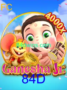Descubra GaneshaJr: Um Jogo Inovador para 2023