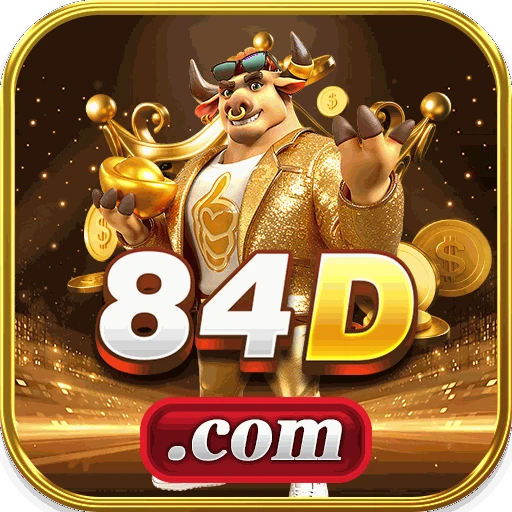 84D Logo