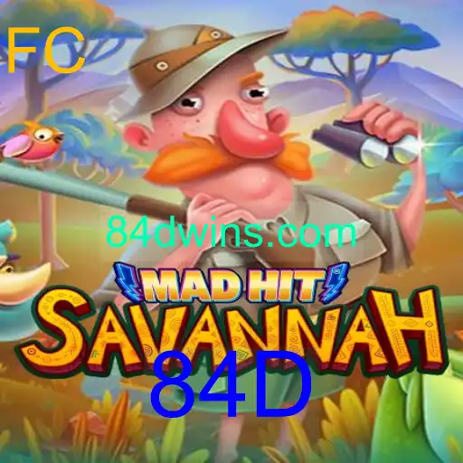 MadHitSavannah: Descubra a Aventura que Está Tomando Conta do Mundo dos Jogos